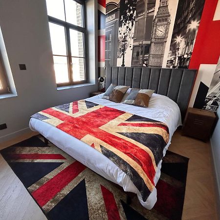 Le Manoir Du Monde Hotel Lieu-Saint-Amand ภายนอก รูปภาพ
