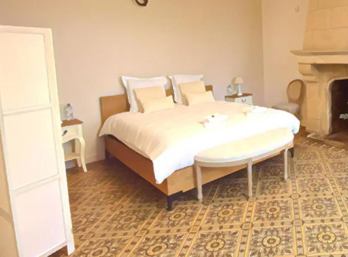 Le Manoir Du Monde Hotel Lieu-Saint-Amand ภายนอก รูปภาพ