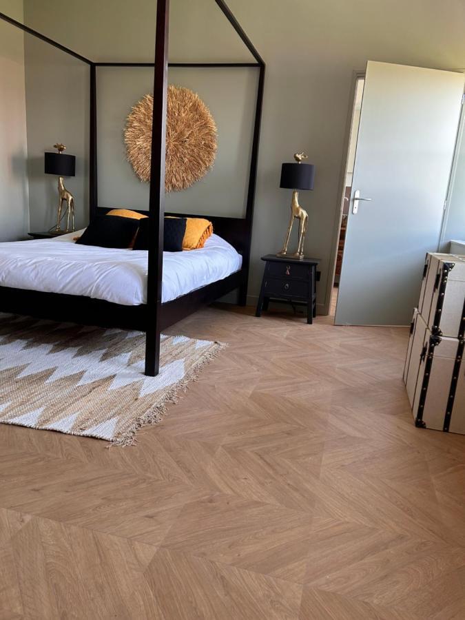 Le Manoir Du Monde Hotel Lieu-Saint-Amand ภายนอก รูปภาพ
